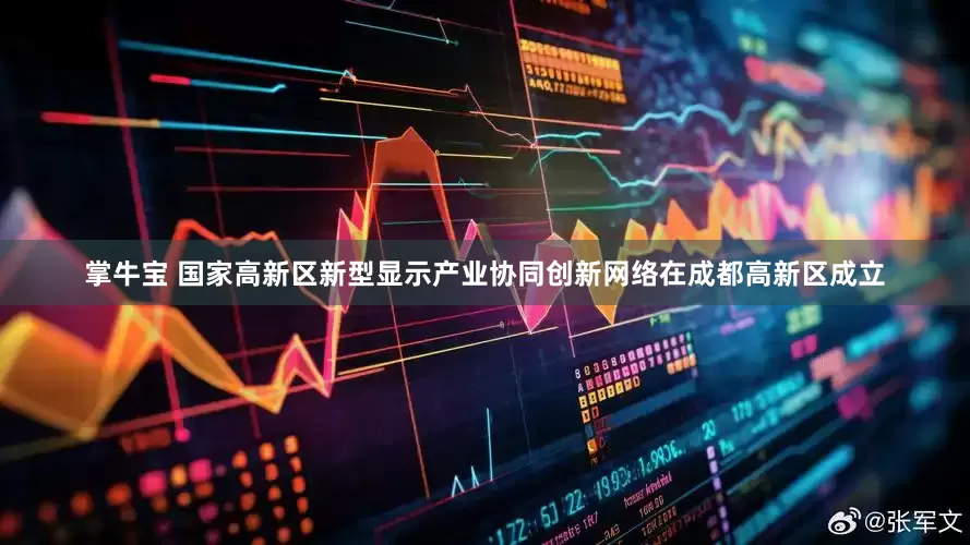 掌牛宝 国家高新区新型显示产业协同创新网络在成都高新区成立