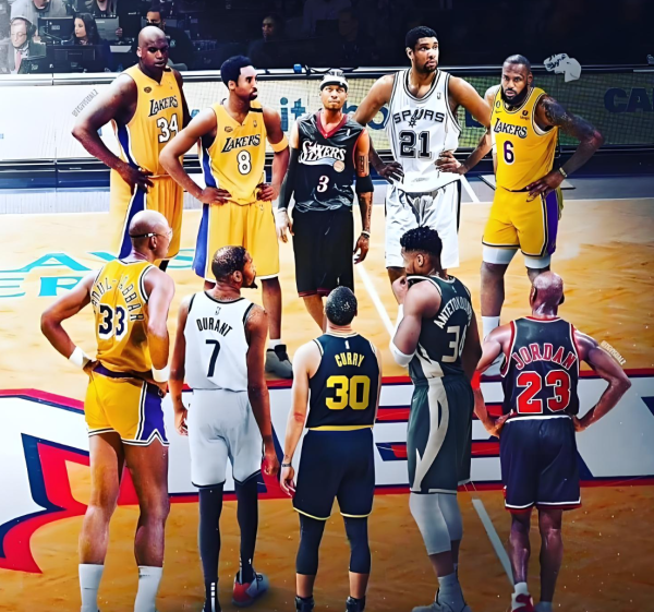 豪资随配 只有水货状元，没有水货MVP！盘点21世纪最强战力，詹姆斯排第二